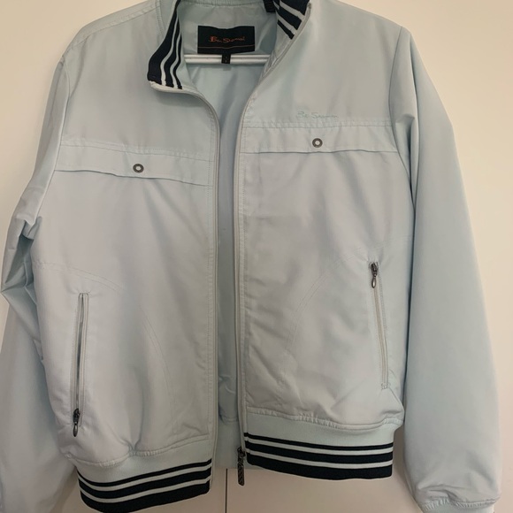 ✨ Host Pick ✨ Immaculate Bomber Jacket: Ben Sherman - Picture 7 of 15
